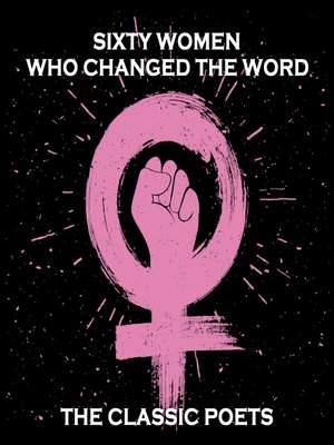 cover image of Sixty Women Who Changed the Word